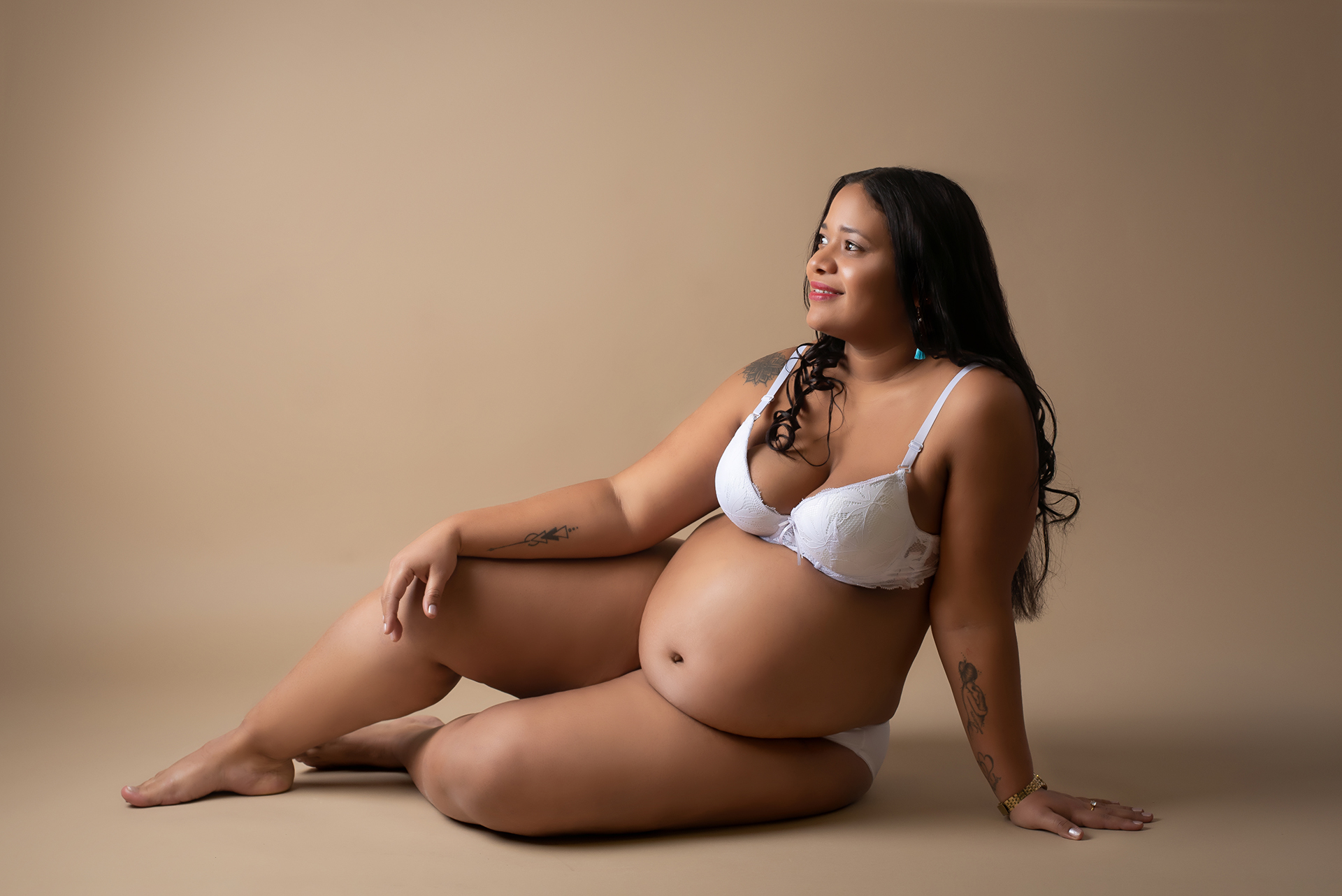 fotos de embarazo en valladolid