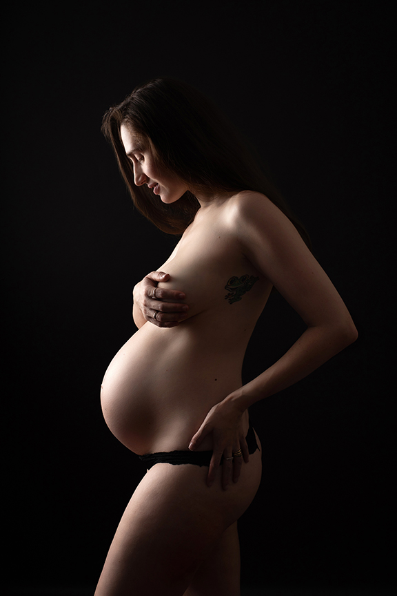 fotos de embarazo valladolid